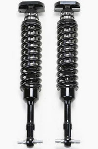 Fabtech 10-20 Toyota 4 Runner 3in Front Dirt Logic 2.5 Resi Coilovers - Mammoth Racing -