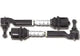 Fabtech 6in Complete Tie Rod Replacement Kit - Mammoth Racing -