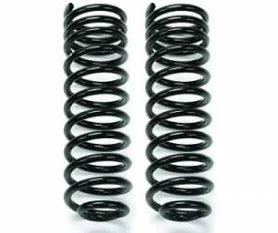 Fabtech 2020 Jeep Gladiator 4WD 5in Rear Coil Spring Kit - Mammoth Racing -