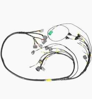 Rywire Honda F/H-Series Mil-Spec Engine Harness w/Chassis Specific Adapter - My Store