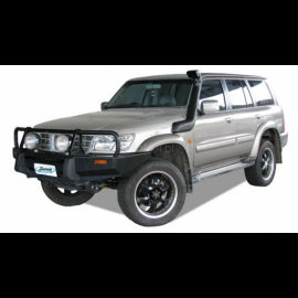 ARB Safari 4X4 Snorkel Vspec Patrolgu Ser 4 3L Dsl 9/04-16 - Mammoth Racing -