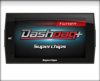 Superchips 30617 Dashpaq+ Programmer; for Dodge/Ram Gas Vehicles 2015-Up Swap; Incl. Programmer/Touch On Dash Monitor/Dash Mount/Cable; - My Store