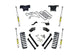 Superlift 00-01 Dodge Ram 1500 4WD 5in Lift Kit Control Arm Kit w/ Superlift Shocks - Mammoth Racing -