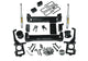 Superlift 09-14 Ford F-150 4WD 4.5in Lift Kit w/ Superlift Rear Shocks - Mammoth Racing -