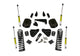 Superlift 14-18 Dodge Ram 2500 4WD 4in Lift Kit w/ Superlift Shocks and Radius Arm Drop Brackets - Mammoth Racing -
