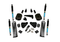 Superlift 14-18 Dodge Ram 2500 4WD 4in Lift Kit w/ Bilstein Shocks and Radius Arm Drop Brackets - Mammoth Racing -