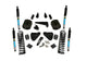 Superlift 14-18 Dodge Ram 2500 4WD 4in Lift Kit w/ Bilstein Shocks and Radius Arm Drop Brackets - Mammoth Racing -