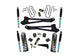 Superlift 13-18 Dodge Ram 3500 4WD 4in Lift Kit w/ Bilstein Shocks - Mammoth Racing -