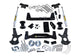 Superlift 14-18 Chevy Silv 1500 4WD 6.5in Lift Kit w/Alum/Stamped Steel Cntrl Arms & SLF Rear Shocks - Mammoth Racing -