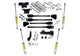 Superlift 17-19 Ford F-250/F-350 SuperDuty 4WD (Diesel) 4in Lift Kit w/4-Link w/ SLF Shocks - Mammoth Racing -