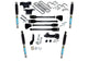 Superlift 17-19 Ford F-250/F-350 SuperDuty 4WD (Diesel) 4in Lift Kit w/4-Link w/ Bilstein Shocks - Mammoth Racing -