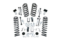 Superlift 18-19 Jeep Wrangler JL Unlimited 2.5in Lift Kit Including Rubicon w/ Shock Extensions - Mammoth Racing -