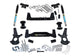 Superlift 07-16 Chevy Silv 1500 2WD 6.5in Lift Kit w/ Cast Steel Control Arms w/ Fox Shocks - Mammoth Racing -