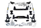 Superlift 14-18 Chevy Silv 1500 2WD 6.5in Lift Kit w/Alum/Stamped Steel Cntrl Arms & SLF Rear Shocks - Mammoth Racing -