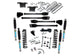 Superlift 08-10 Ford F-250/F-350 SuperDuty 4WD 4in Lift Kit w/ 4-Link Conversion & Bilstein Shocks - Mammoth Racing -