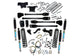 Superlift 08-10 Ford F-250/F-350 SuperDuty 4WD 6in Lift Kit w/ 4-Link Conversion & Superlift Shocks - Mammoth Racing -