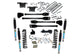 Superlift 11-16 Ford F-250/F-350 SuperDuty 4WD 4in Lift Kit w/ 4-Link Conversion & Bilstein Shocks - Mammoth Racing -