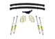 Superlift 00-04 Ford F-250/F-350 SuperDuty 4WD 2in Lift Kit w/ Superlift Shocks - Mammoth Racing -