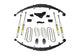 Superlift 00-04 Ford F-250/F-350 SuperDuty 4WD 6in Lift Kit w/ Superlift Shocks - Mammoth Racing -