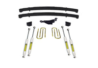 Superlift 00-05 Ford Excursion 4WD 3in Lift Kit w/ Superlift Shocks - Mammoth Racing -