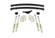 Superlift 00-05 Ford Excursion 4WD 3in Lift Kit w/ Superlift Shocks - Mammoth Racing -