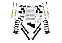 Superlift 03-05 Dodge Ram 2500/3500 4WD 6in Lift Kit w/ Superlift Shocks - Mammoth Racing -