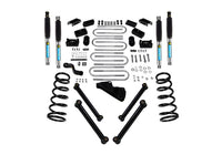 Superlift 03-05 Dodge Ram 2500/3500 4WD 6in Lift Kit w/ Bilstein Shocks - Mammoth Racing -