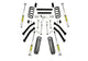 Superlift 03-06 Jeep Wrangler TJ 4in Lift Kit w/ Superlift Shocks - Mammoth Racing -
