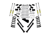 Superlift 07-08 Dodge Ram 2500/3500 4WD 6in Lift Kit w/ Bilstein Shocks - Mammoth Racing -