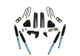 Superlift 11-16 Ford F-250/F-350 SuperDuty 4WD 4in Lift Kit w/ Bilstein Shocks - Mammoth Racing -
