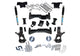 Superlift 07-16 Chevy Silv/GMC Sierra 4WD w/ Cast Steel Control Arms 8in Lift Kit w/ BIL Rear Shocks - Mammoth Racing -
