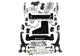Superlift 07-18 Toyota Tundra 4WD 6in Lift Kit (Excl TRD Pro/Rock Warrior/Or XSP-X Models) - Mammoth Racing -