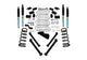 Superlift 10-13 Dodge Ram 2500/10-12 3500 4WD 4in Lift Kit w/ Bilstein Shocks - Mammoth Racing -