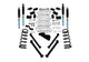 Superlift 10-13 Dodge Ram 2500/10-12 3500 4WD 6in Lift Kit w/ Bilstein Shocks - Mammoth Racing -