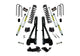 Superlift 05-07 Ford F-250/F-350 SuperDuty 4WD 4in Lift Kit w/ Repl Radius Arms & Superlift Shocks - Mammoth Racing -