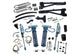 Superlift 08-10 Ford F-250/F-350 SuperDuty 4WD 6in Lift Kit w/ Repl Radius Arms & Bilstein Shocks - Mammoth Racing -