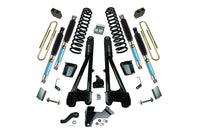 Superlift 11-16 Ford F-250/F-350 SuperDuty 4WD 6in Lift Kit w/ Repl Radius Arms & Superlift Shocks - Mammoth Racing -