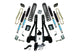 Superlift 11-16 Ford F-250/F-350 SuperDuty 4WD 6in Lift Kit w/ Repl Radius Arms & Superlift Shocks - Mammoth Racing -