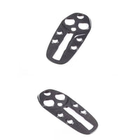 Dry Carbon Fiber Gear Shift Paddle Cover for McLaren GT