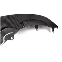 GT4 Style Carbon Fiber Front Lip for BMW F80 M3 F82 F83 M4