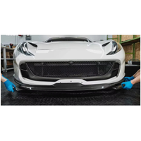 Prepreg Carbon Fiber N Style Full Aero Body Kit for Ferrari 812 Superfast