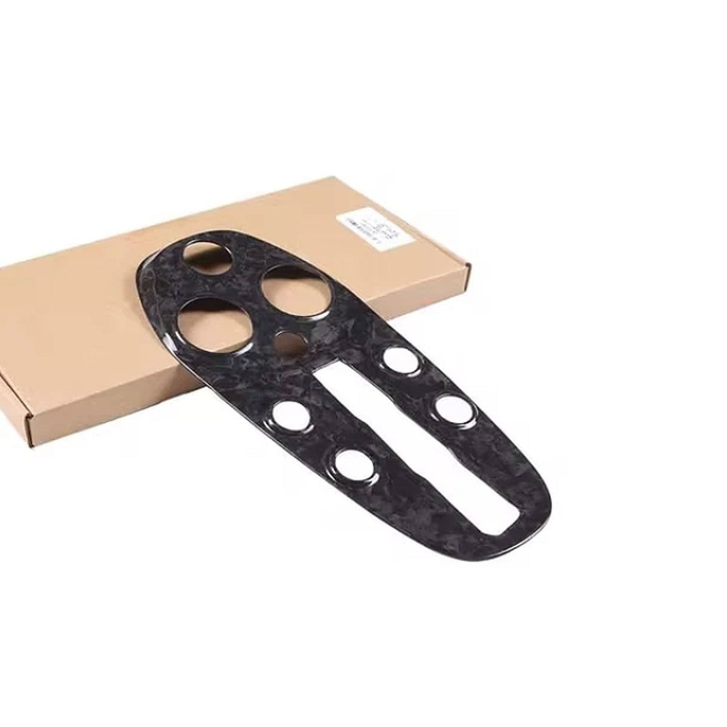 Dry Carbon Fiber Gear Shift Paddle Cover for McLaren GT