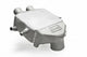 Garrett 2015+ BMW M3/m4 (f80 M3 / F82 F83 M4) Air/Water Performance Intercooler -Silver - Mammoth Racing -