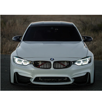 MP Style Carbon Fiber Body Kit for BMW F80 M3 F82 F83 M4
