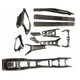 Carbon Fiber Interior Trim Kit for Ferrari 488