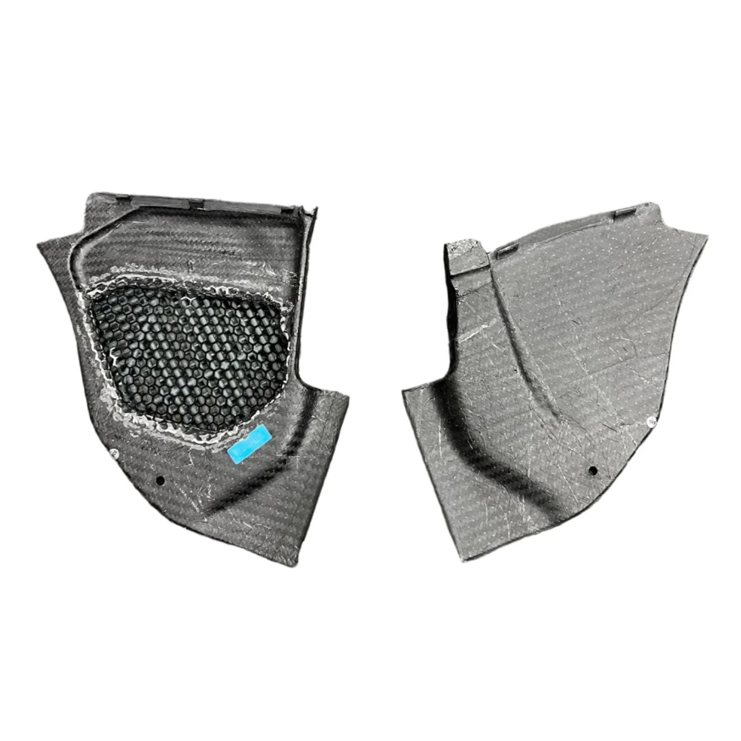 Carbon Fiber Top Corner Cowl Cover for BMW F90 M5