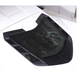 Carbon Fiber Rear Window Trim Cover Set for Chevrolet Corvette C8 Coupe