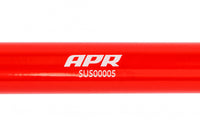 APR Roll-Control Stabilizer Bar - Rear - MQB FWD - My Store