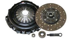 Comp Clutch 1999-2004 Ford Mustang Cobra Brass Plus Facing (SB) Clutch Kit - Mammoth Racing -