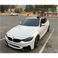 MP Style Carbon Fiber Body Kit for BMW F80 M3 F82 F83 M4